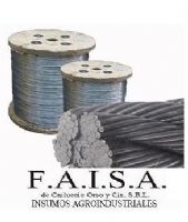 CABLE DE ACERO